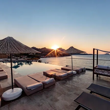 호텔 Nixie & - Adult Only 얄리카베크