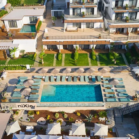 호텔 Nixie & - Adult Only 얄리카베크