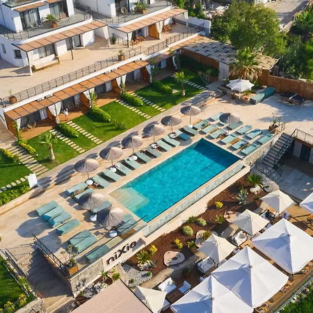 Nixie & - Adult Only ホテル