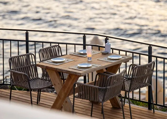 Nixie & - Adult Only Ξενοδοχείο Yalıkavak