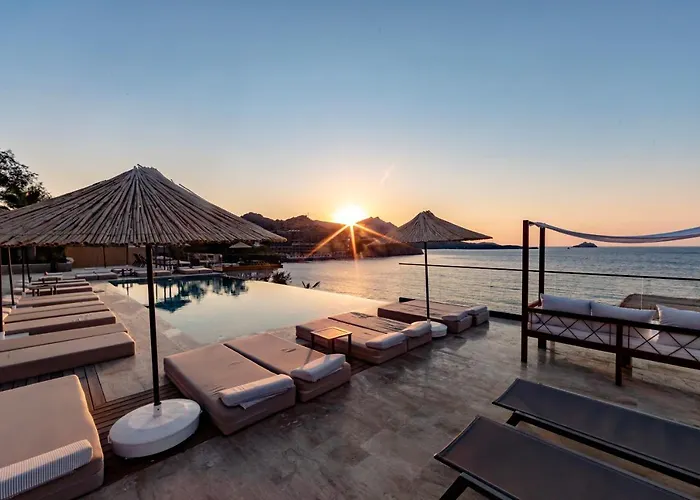 Ξενοδοχείο Nixie & - Adult Only Yalıkavak