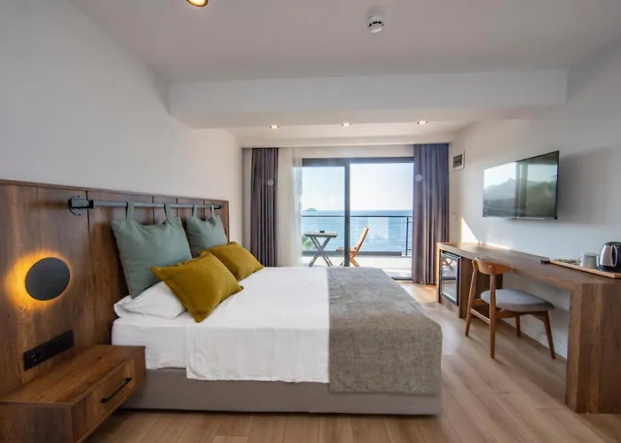 Nixie & - Adult Only Yalikavak