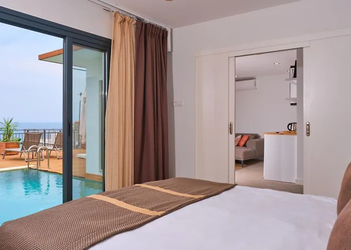 Ξενοδοχείο Nixie & - Adult Only 5*