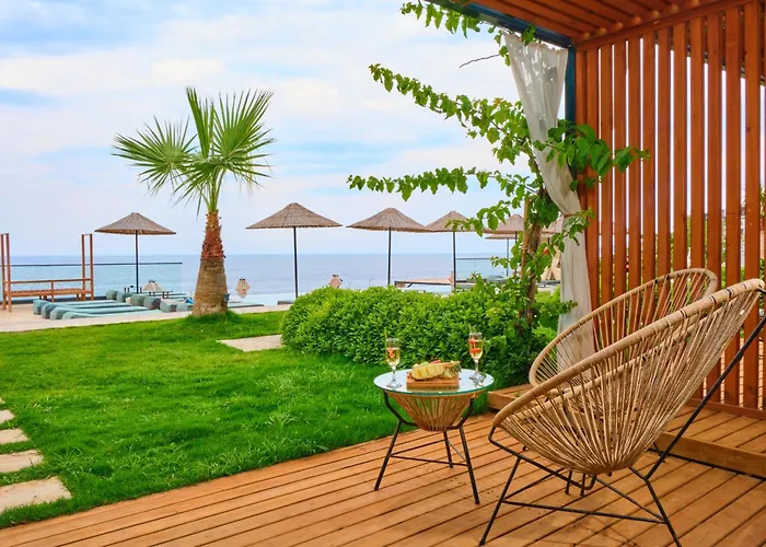 Ξενοδοχείο Nixie & - Adult Only 5*