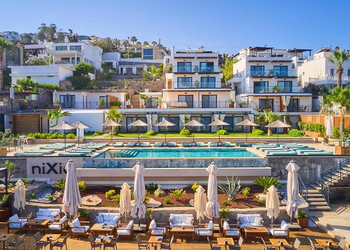 Nixie & - Adult Only Ξενοδοχείο Yalıkavak