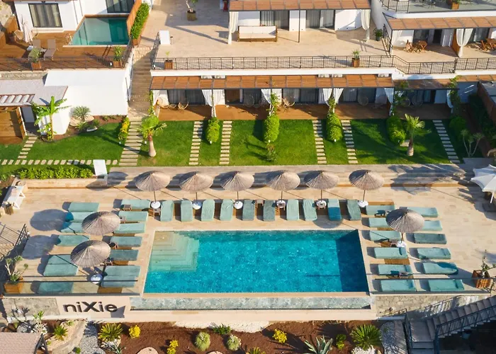Ξενοδοχείο Nixie & - Adult Only Yalıkavak