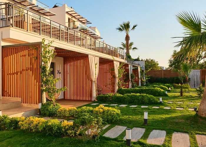 Nixie & - Adult Only 5* Yalıkavak