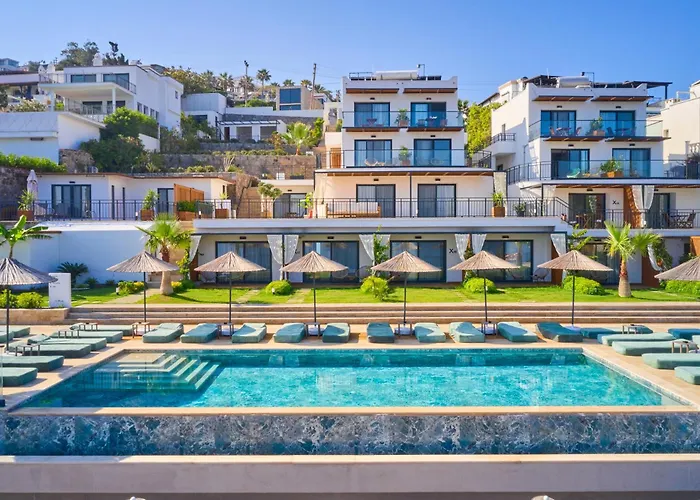 Nixie & - Adult Only Ξενοδοχείο Yalıkavak