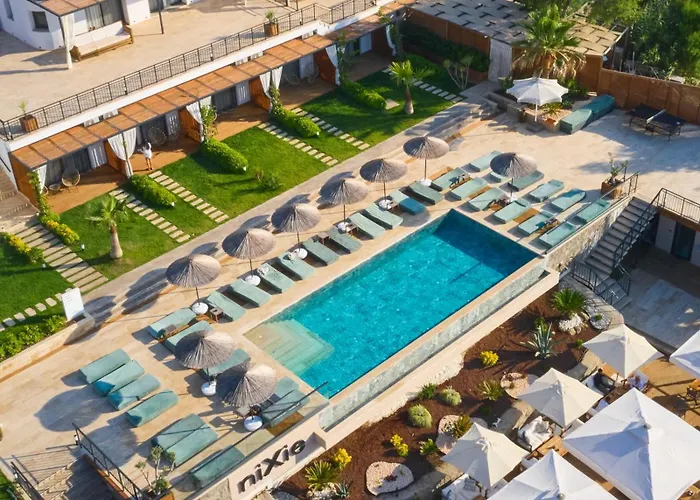 Nixie & - Adult Only Ξενοδοχείο